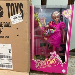 Weird Barbie NIB (New in Box) - never opened!